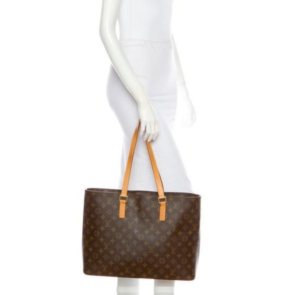 Louis Vuitton Handbags - Louis Vuitton Luca Tote